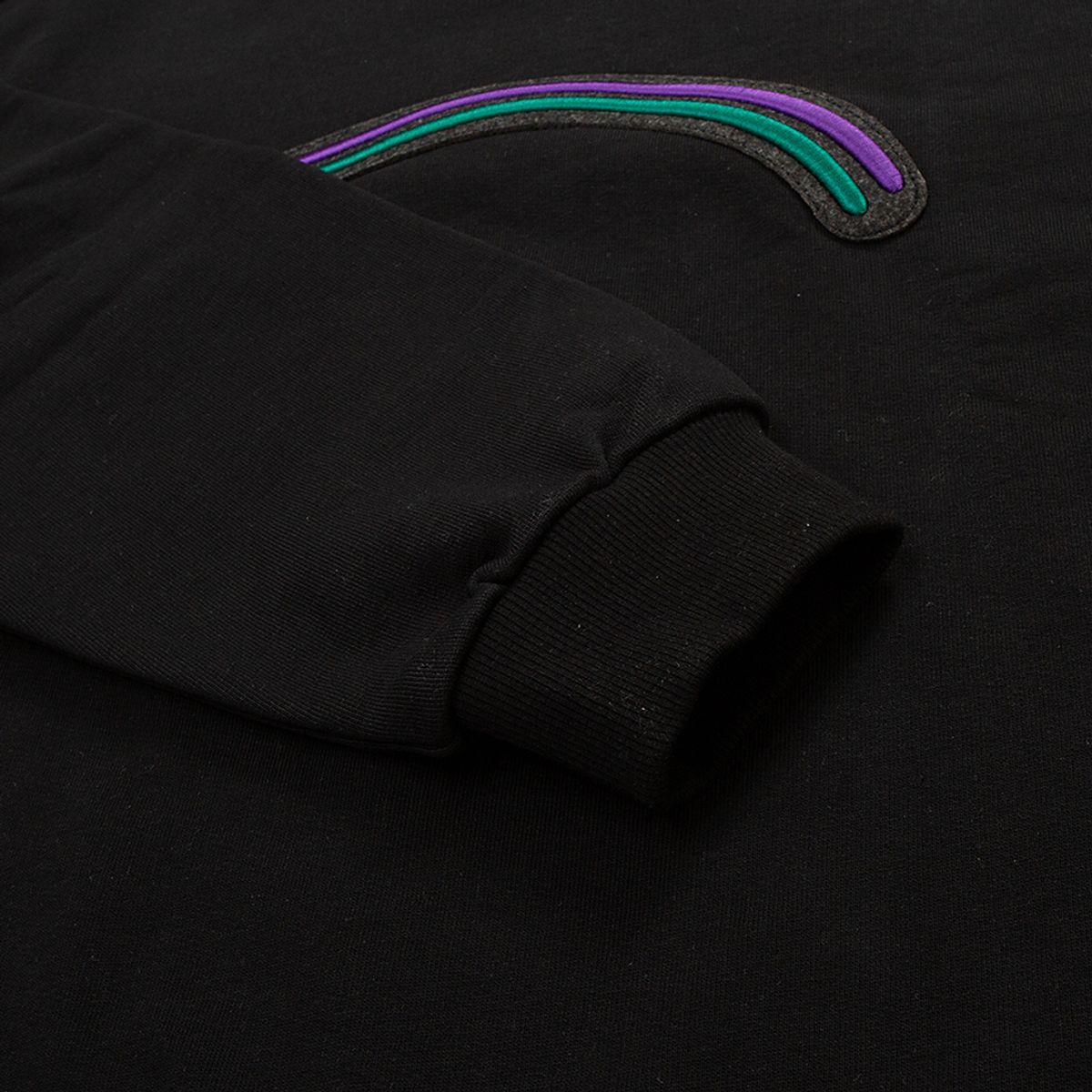 브라이언베리(BRIAN BERRY) ARC SET-UP SHIRTS_BLACK
