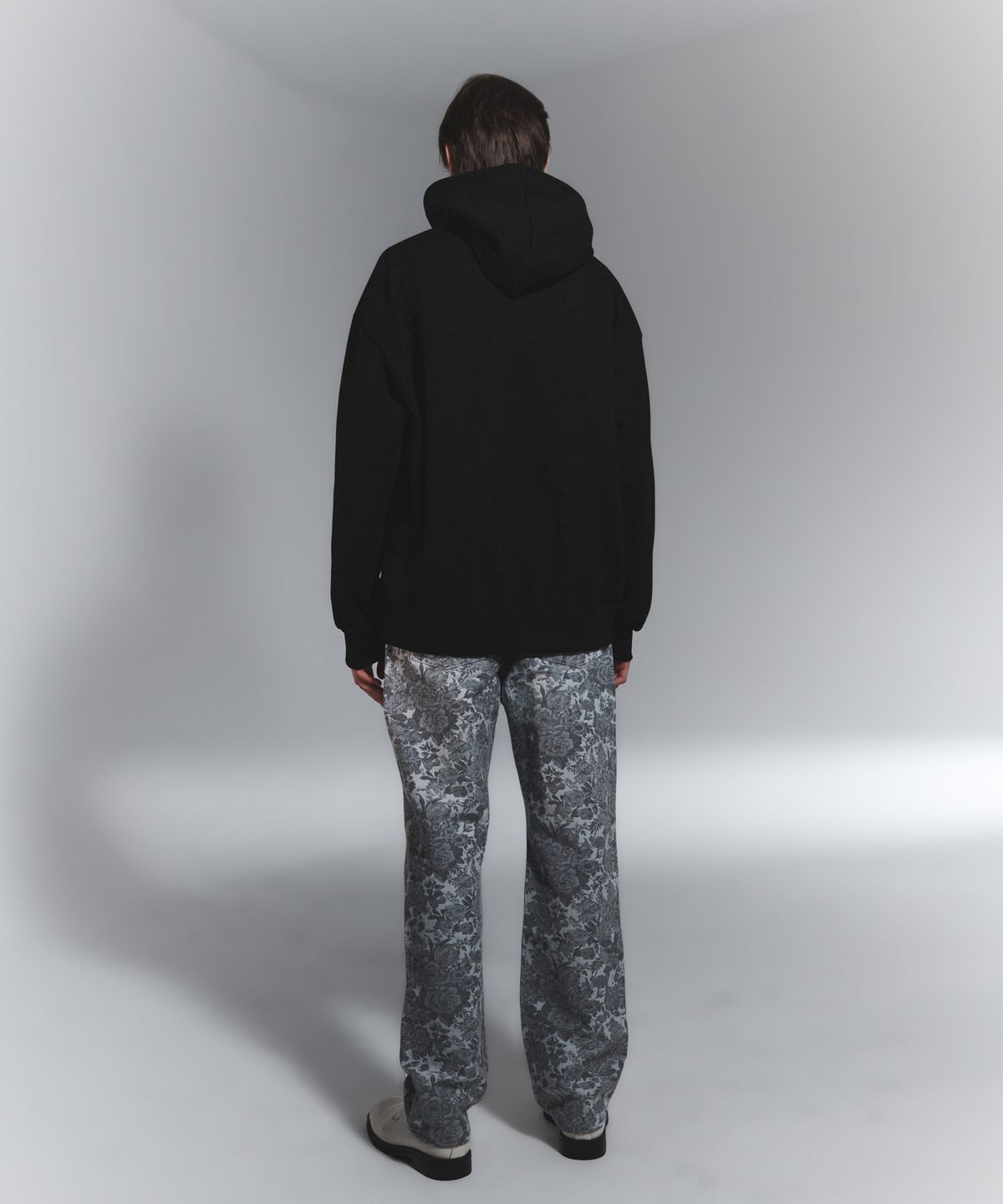 나이트플로우(NIGHT FLOW) Fourth Social Revolution Hoodie (2 COLORS)