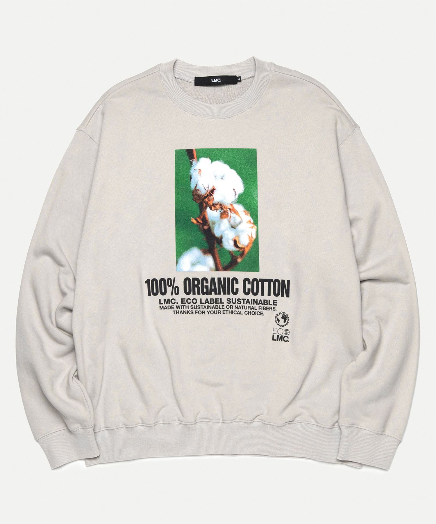 さらに100円引き◆LMC◆LMC COLLAGE ARTWORK SWEATSHIRT LMC Unisex Sweatshirt - Etsy