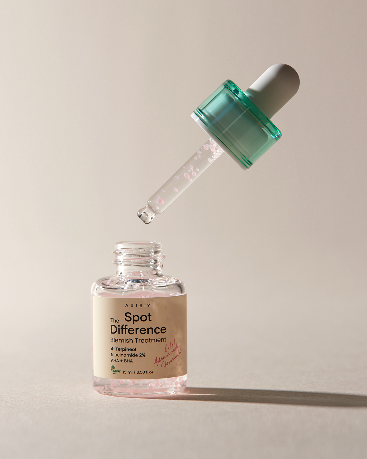 엑시스와이(AXIS-Y) 스팟 더 디퍼런스 블래미쉬 트리트먼트 15ml