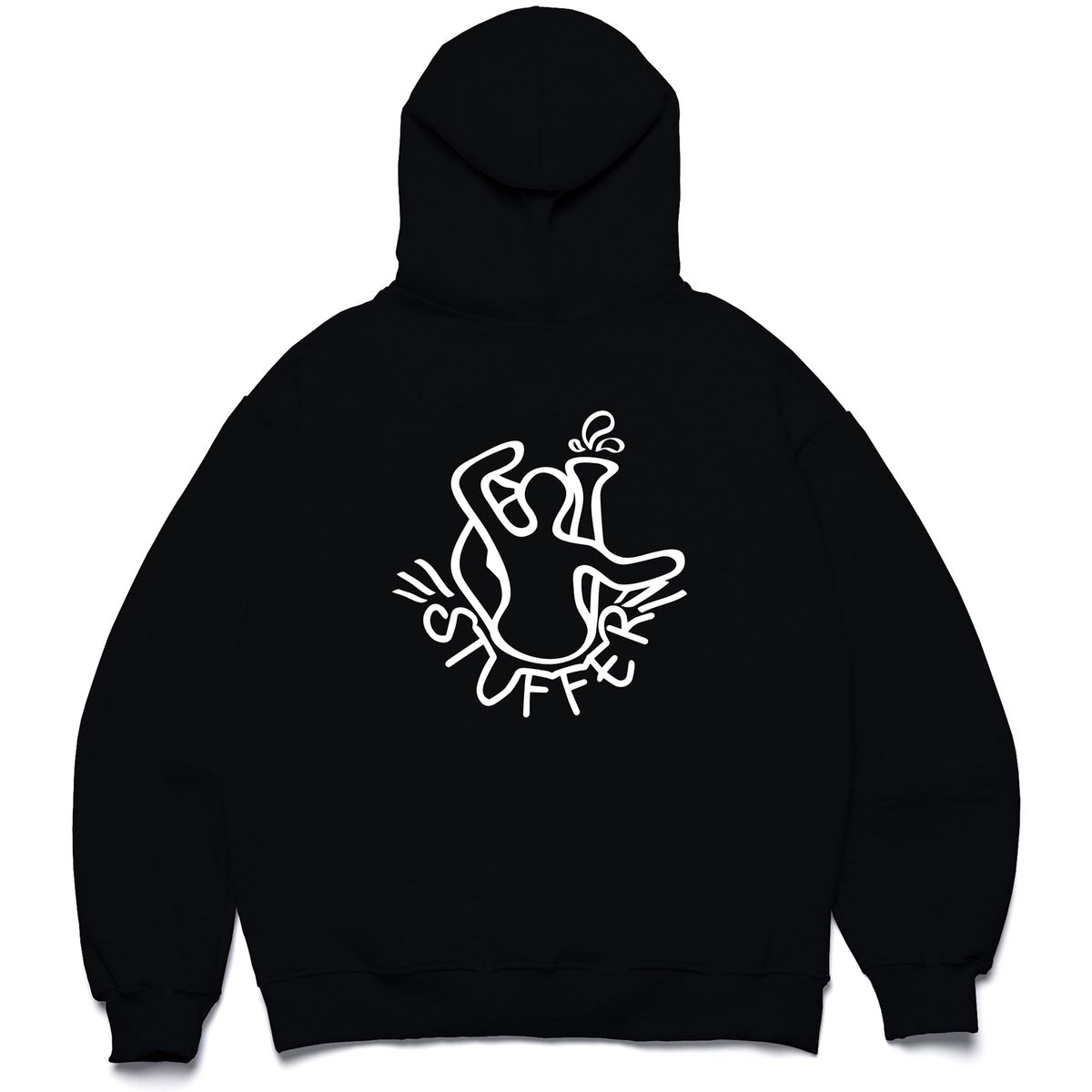 스터퍼(STUFFER) 꽈당 HOODIE