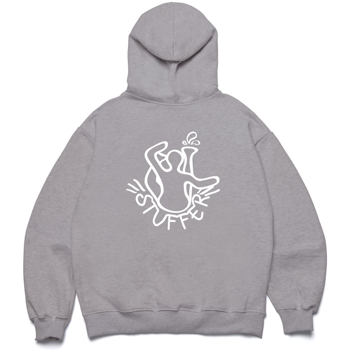 스터퍼(STUFFER) 꽈당 HOODIE