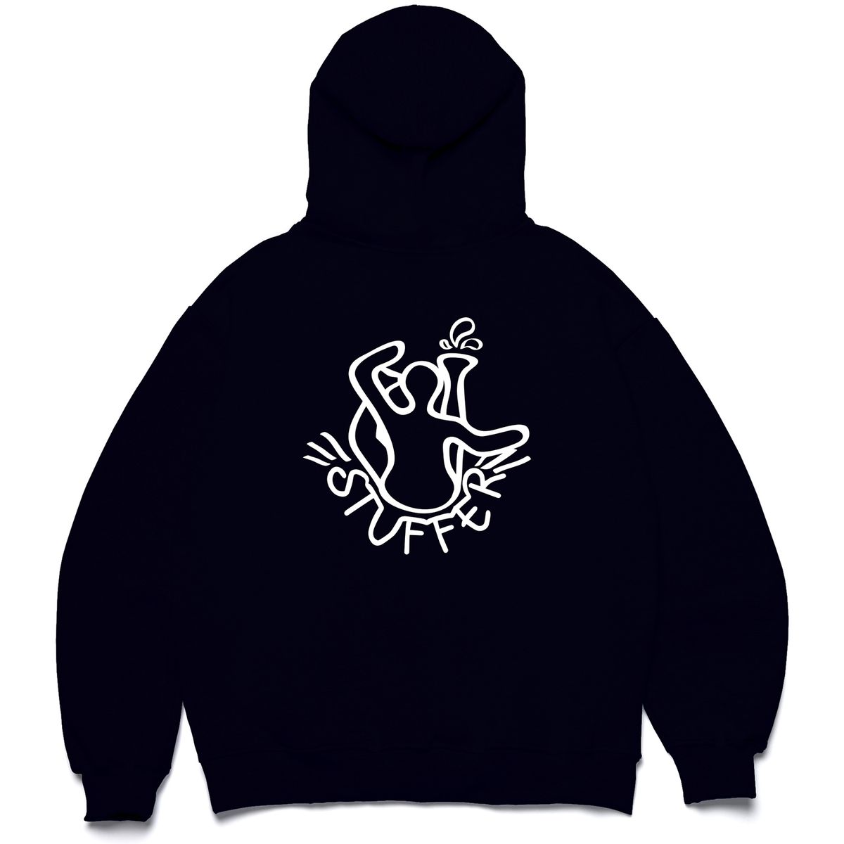 스터퍼(STUFFER) 꽈당 HOODIE