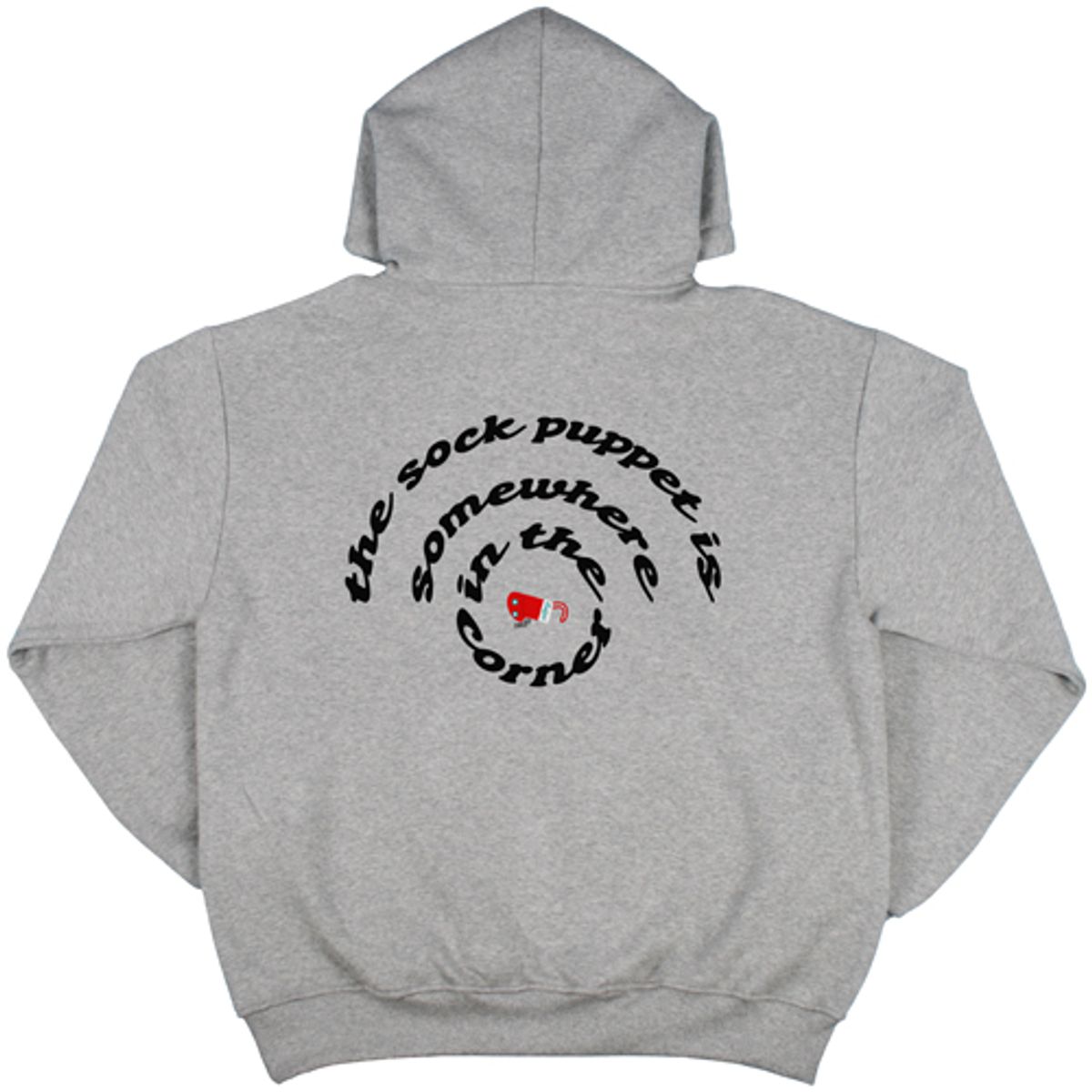 스터퍼(STUFFER) 집 구석 어딘가 HOODIE