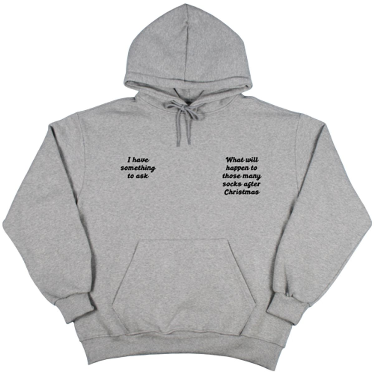스터퍼(STUFFER) 집 구석 어딘가 HOODIE