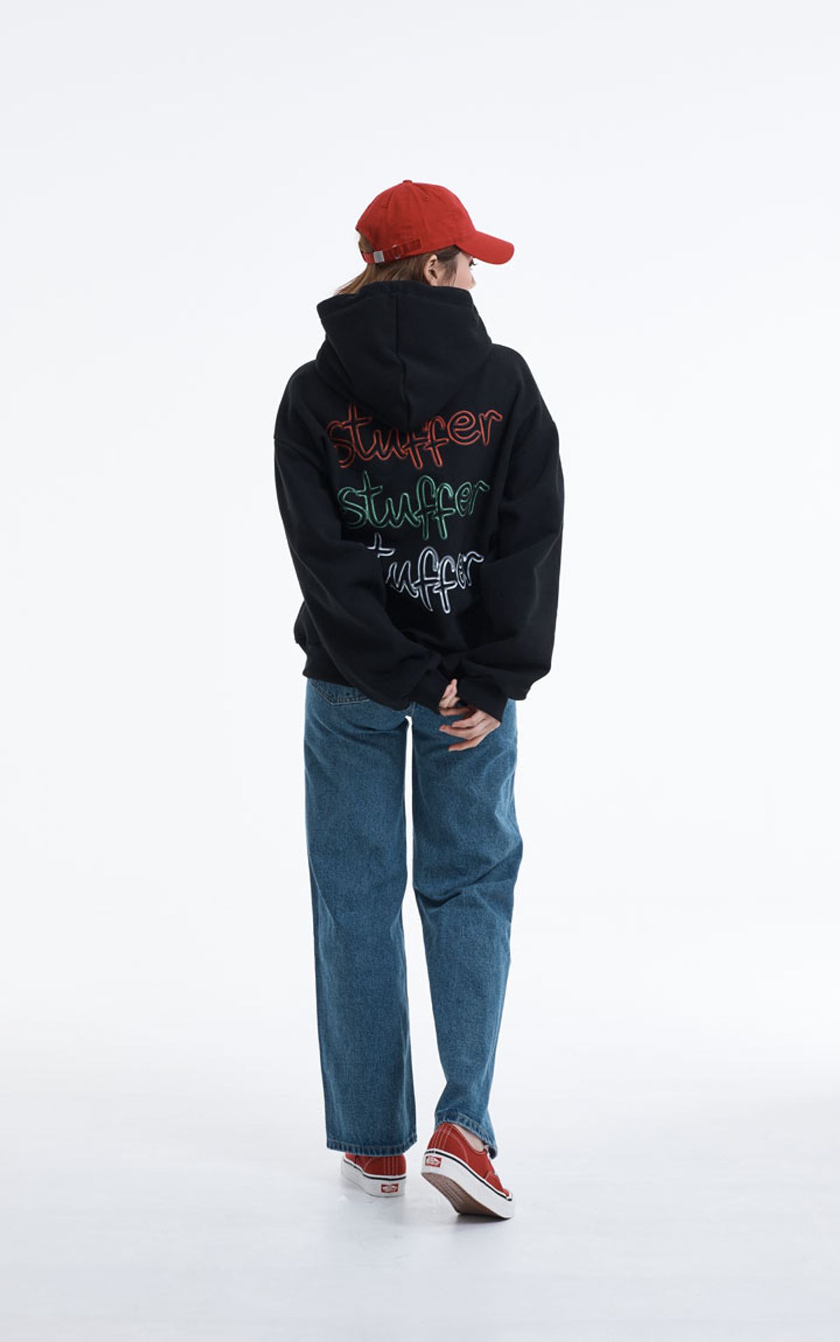 스터퍼(STUFFER) PARTY BALLOON HOODIE
