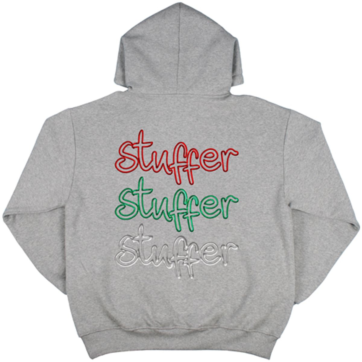 스터퍼(STUFFER) PARTY BALLOON HOODIE
