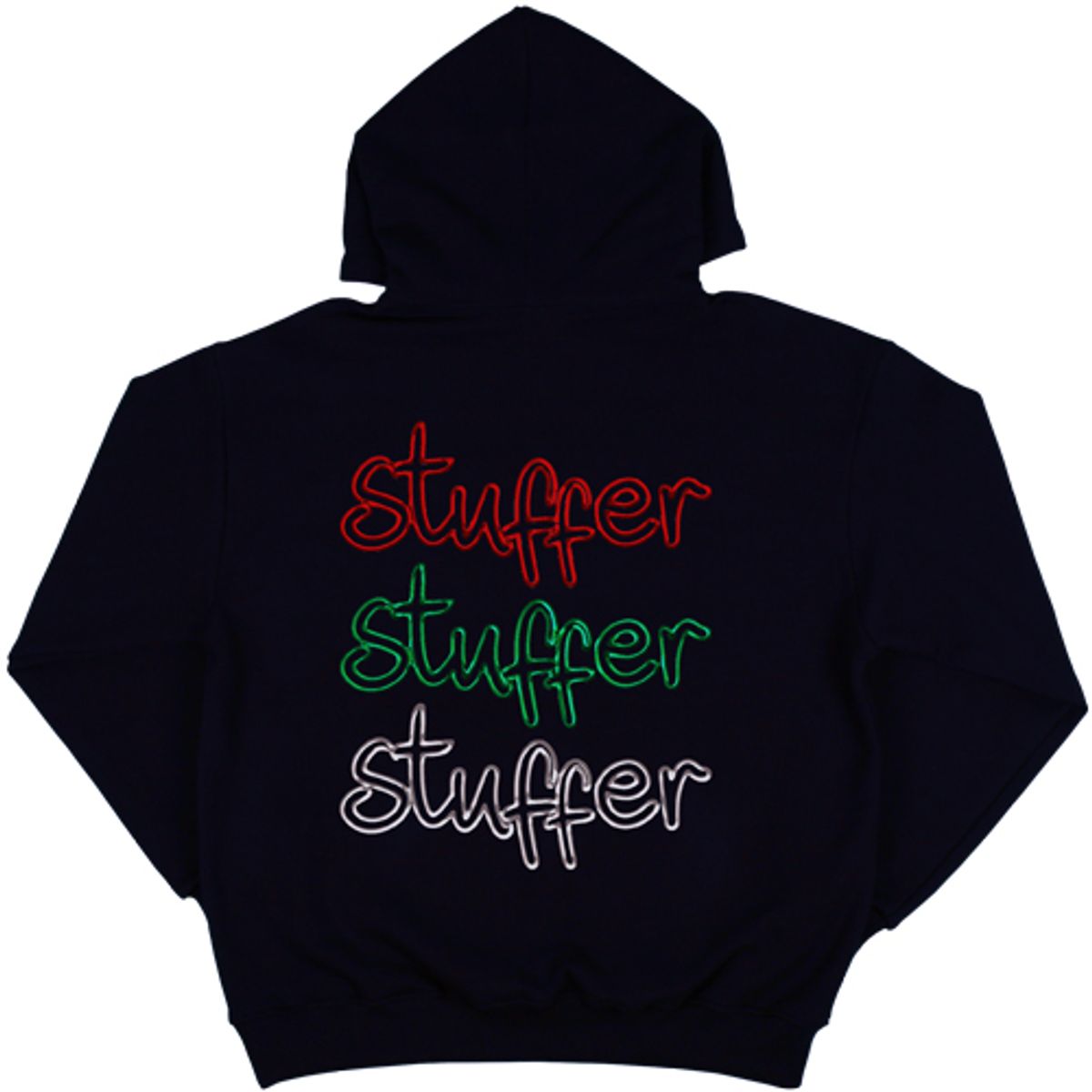 스터퍼(STUFFER) PARTY BALLOON HOODIE
