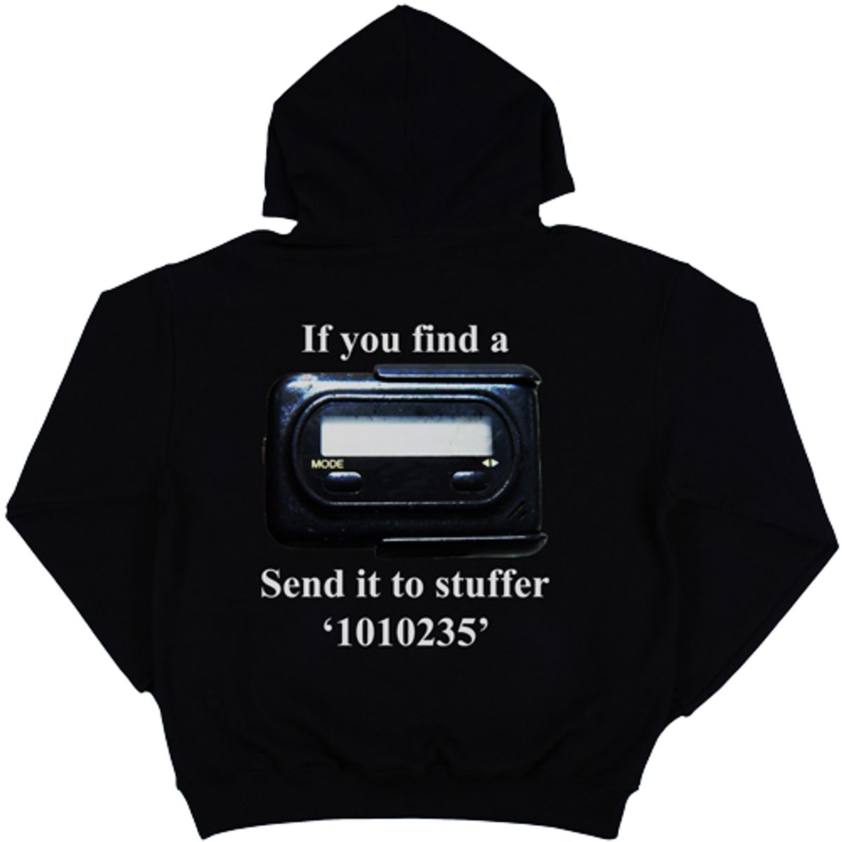 스터퍼(STUFFER) 1010235 HOODIE