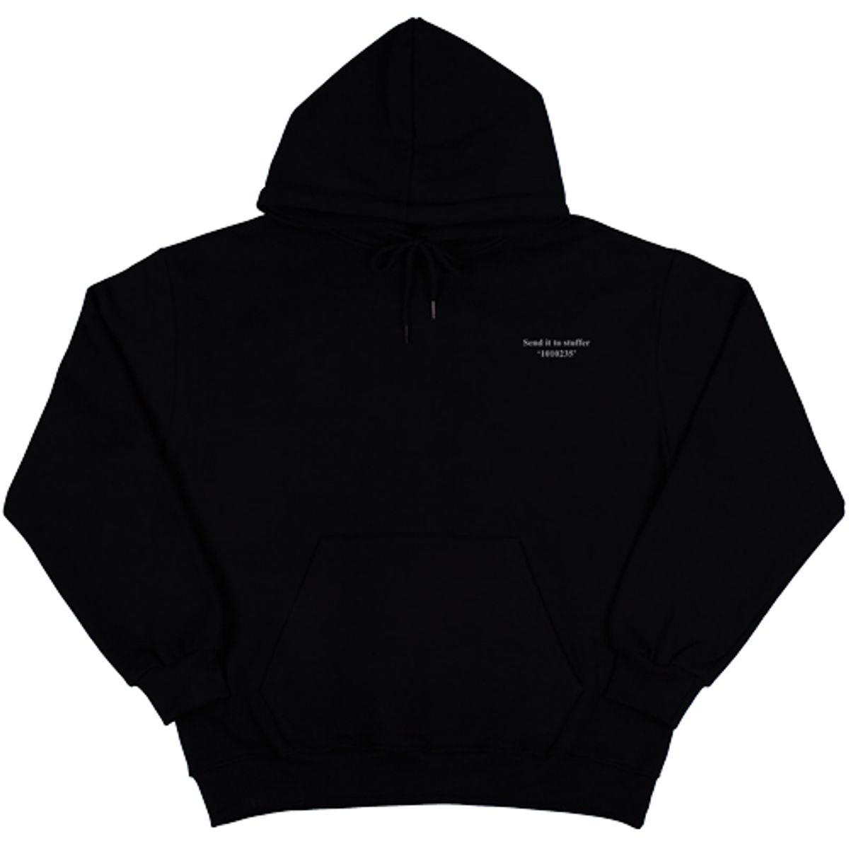 스터퍼(STUFFER) 1010235 HOODIE