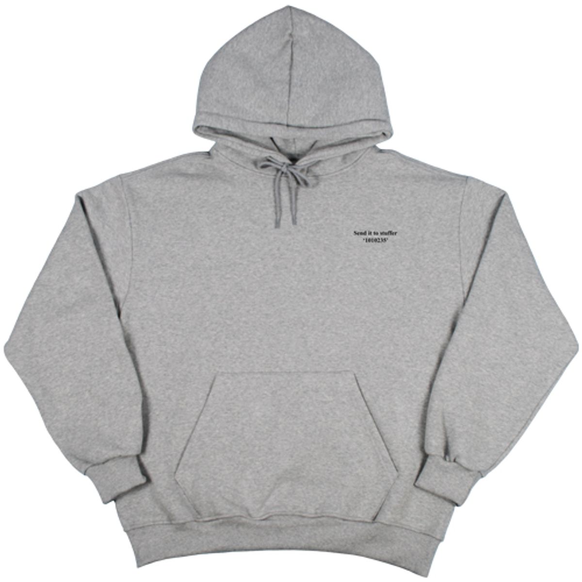 스터퍼(STUFFER) 1010235 HOODIE