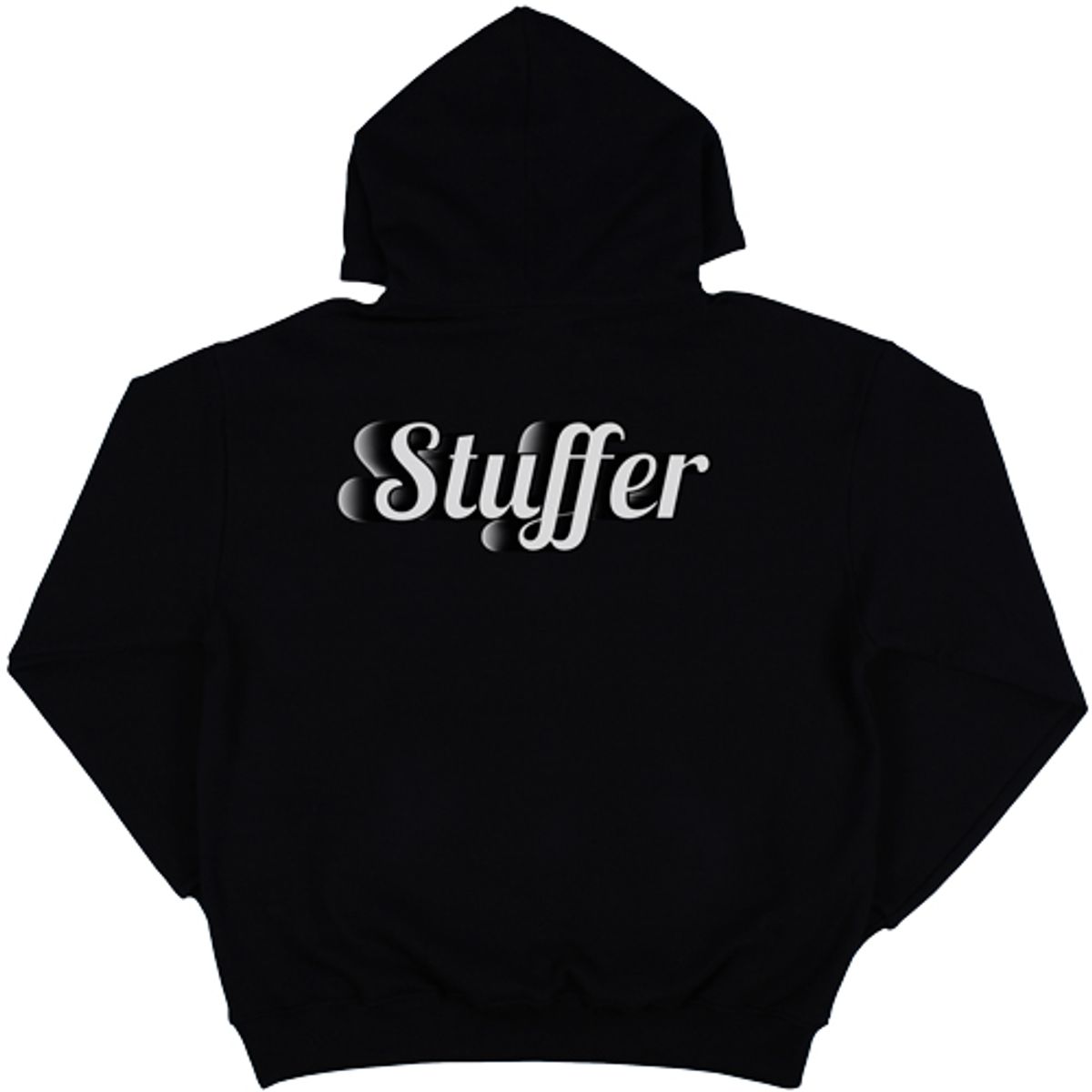 스터퍼(STUFFER) Illusion HOODIE