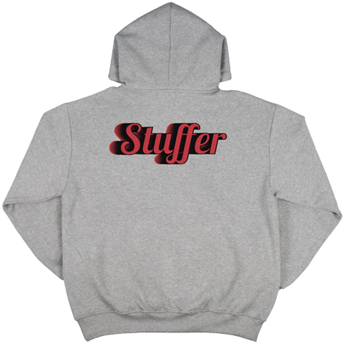 스터퍼(STUFFER) Illusion HOODIE