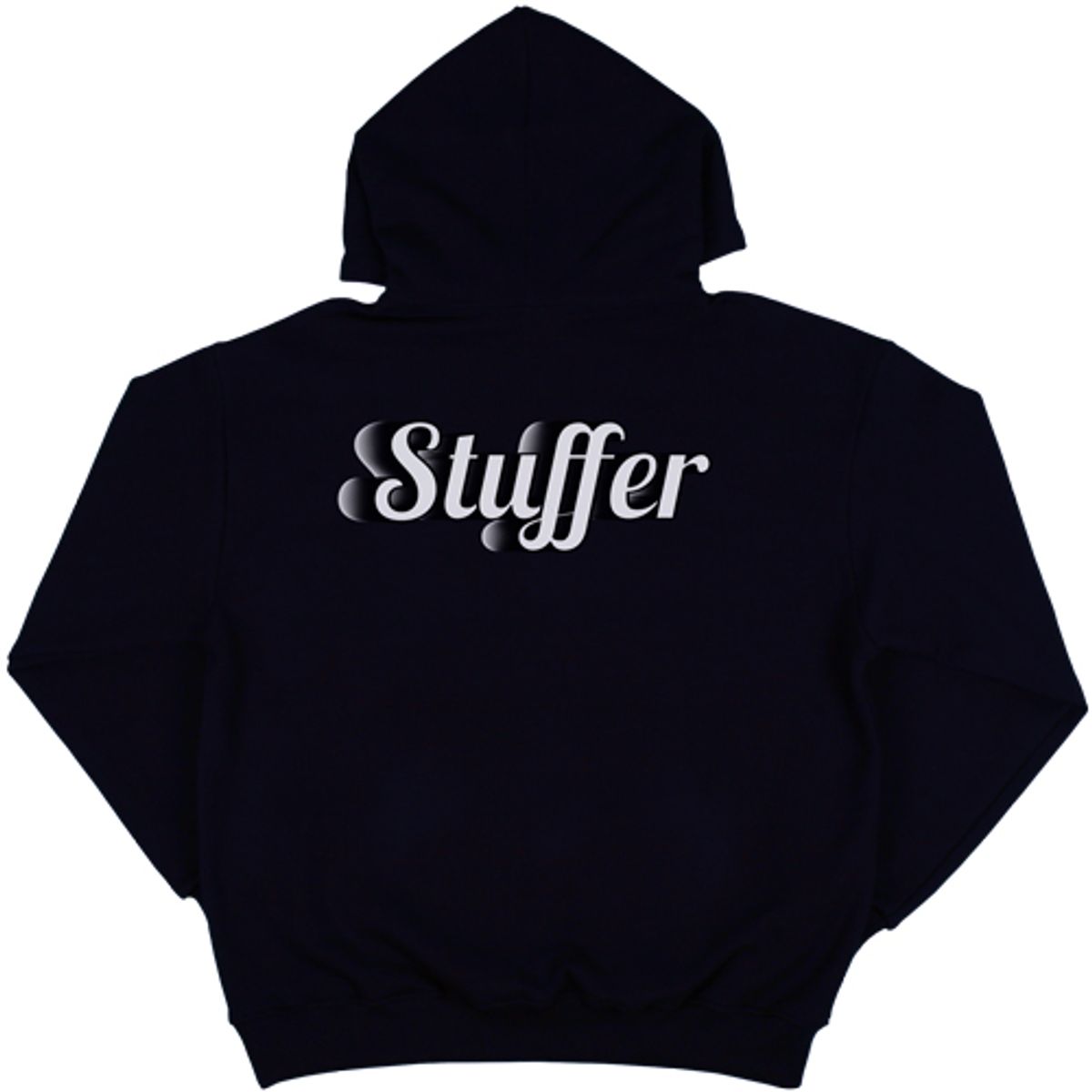 스터퍼(STUFFER) Illusion HOODIE