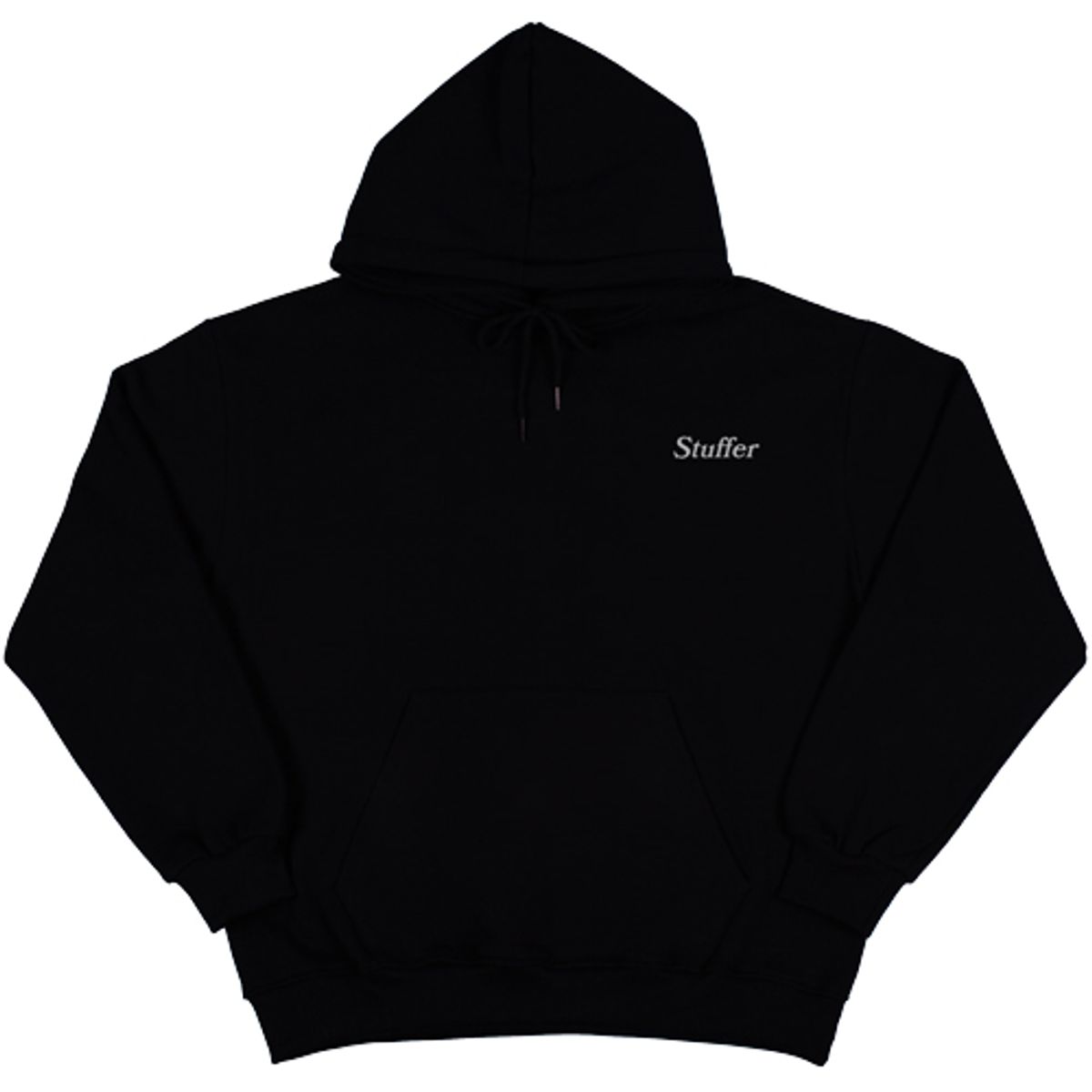 스터퍼(STUFFER) Stop acting up HOODIE