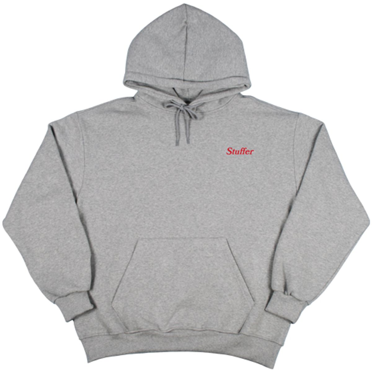 스터퍼(STUFFER) Stop acting up HOODIE