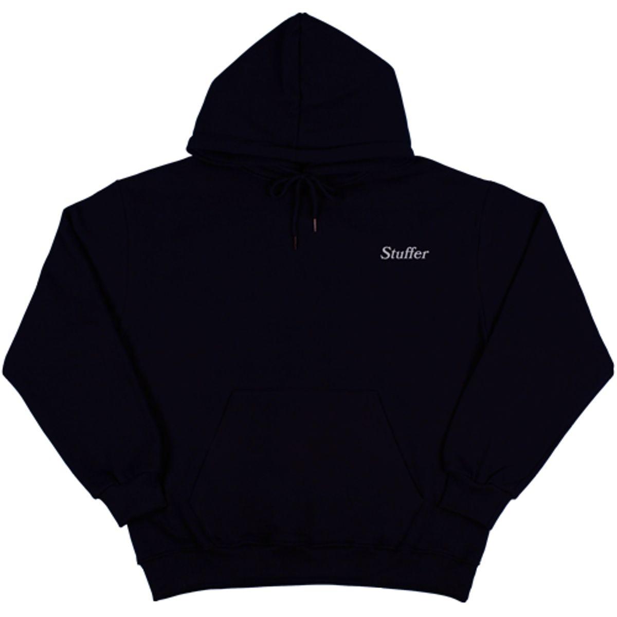 스터퍼(STUFFER) Stop acting up HOODIE