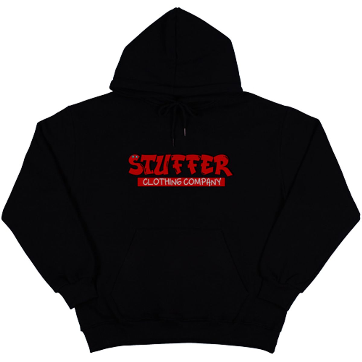 스터퍼(STUFFER) Cartoon HOODIE