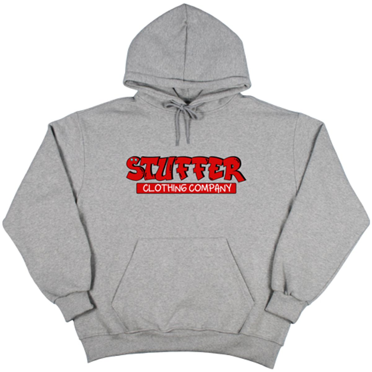 스터퍼(STUFFER) Cartoon HOODIE