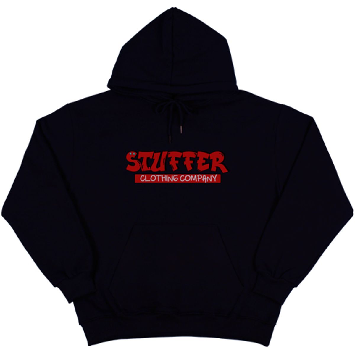 스터퍼(STUFFER) Cartoon HOODIE
