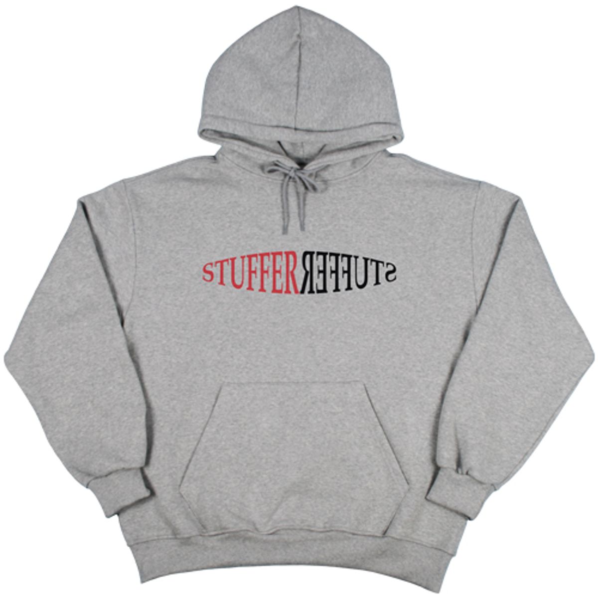 스터퍼(STUFFER) Reverse HOODIE