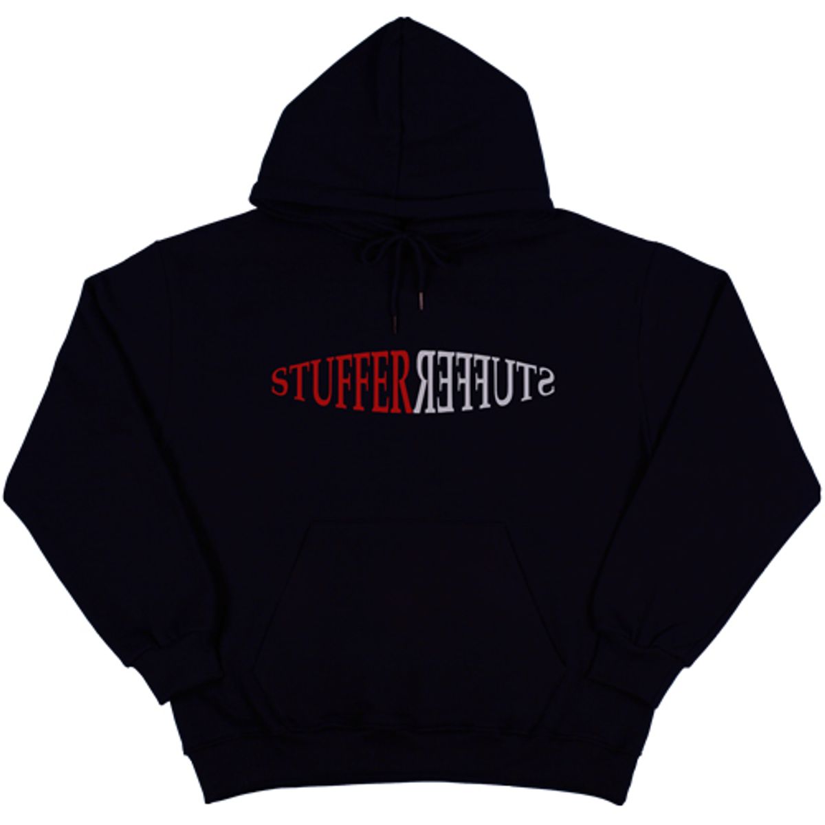 스터퍼(STUFFER) Reverse HOODIE