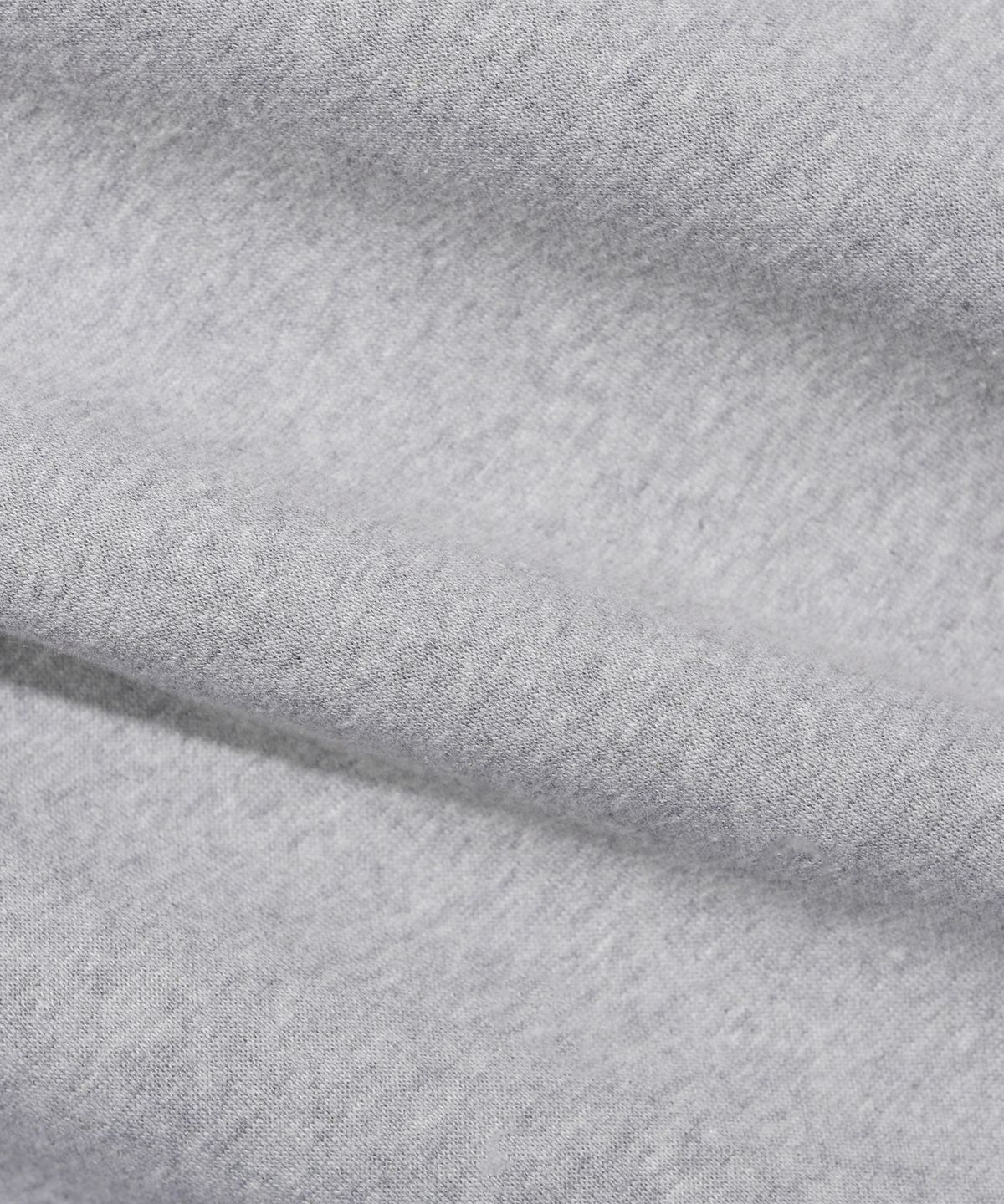 게인스보로(GAINSBORO) 소프트 코튼 플리스 조거 팬츠_멜란지그레이