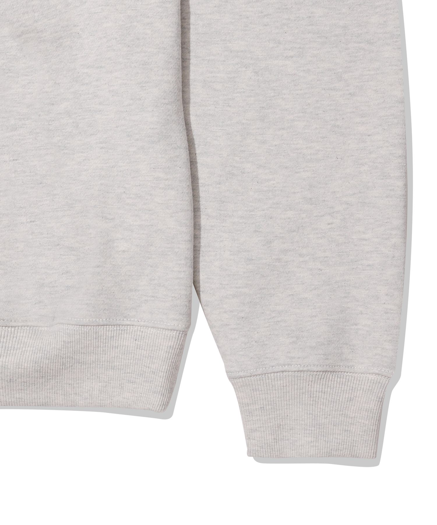 ★大人気★GAINSBORO★Laurel Golden half zip★送料・関税込★ MUSINSA公式 | GAINSBORO Laurel Golden Half Zip-up_Oatmeal