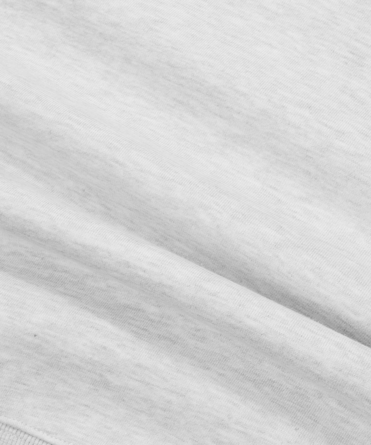 게인스보로(GAINSBORO) 로럴골든 하프집업_화이트멜란지