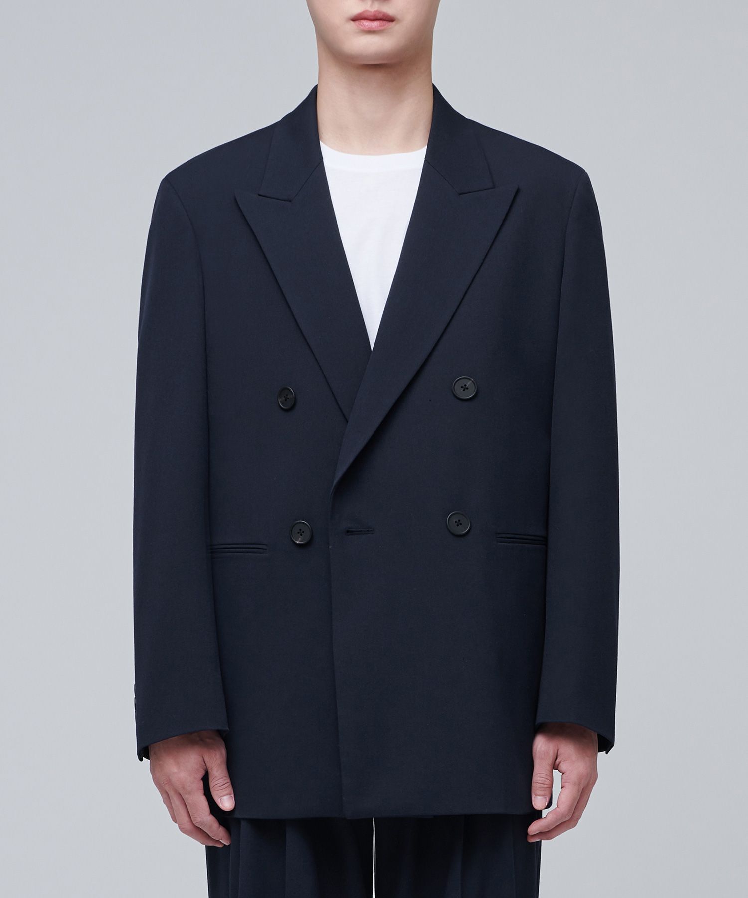 MUZE×el conducotrH DOUBLE BREASTED JKT Double-breasted blazer - Women | MANGO Kosovo