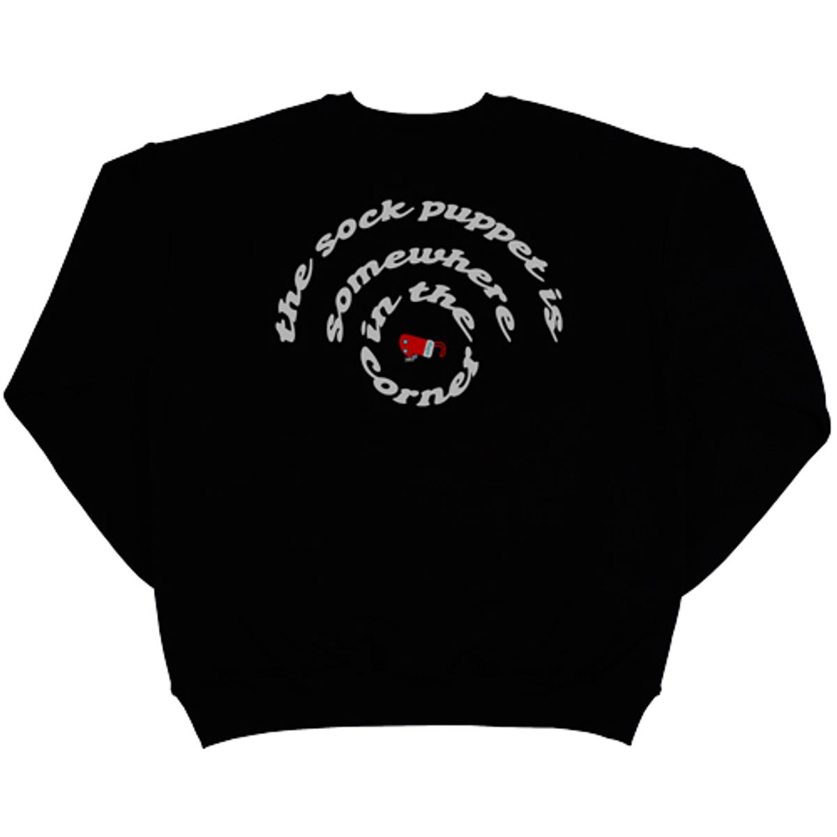스터퍼(STUFFER) 집 구석 어딘가 Sweatshirt