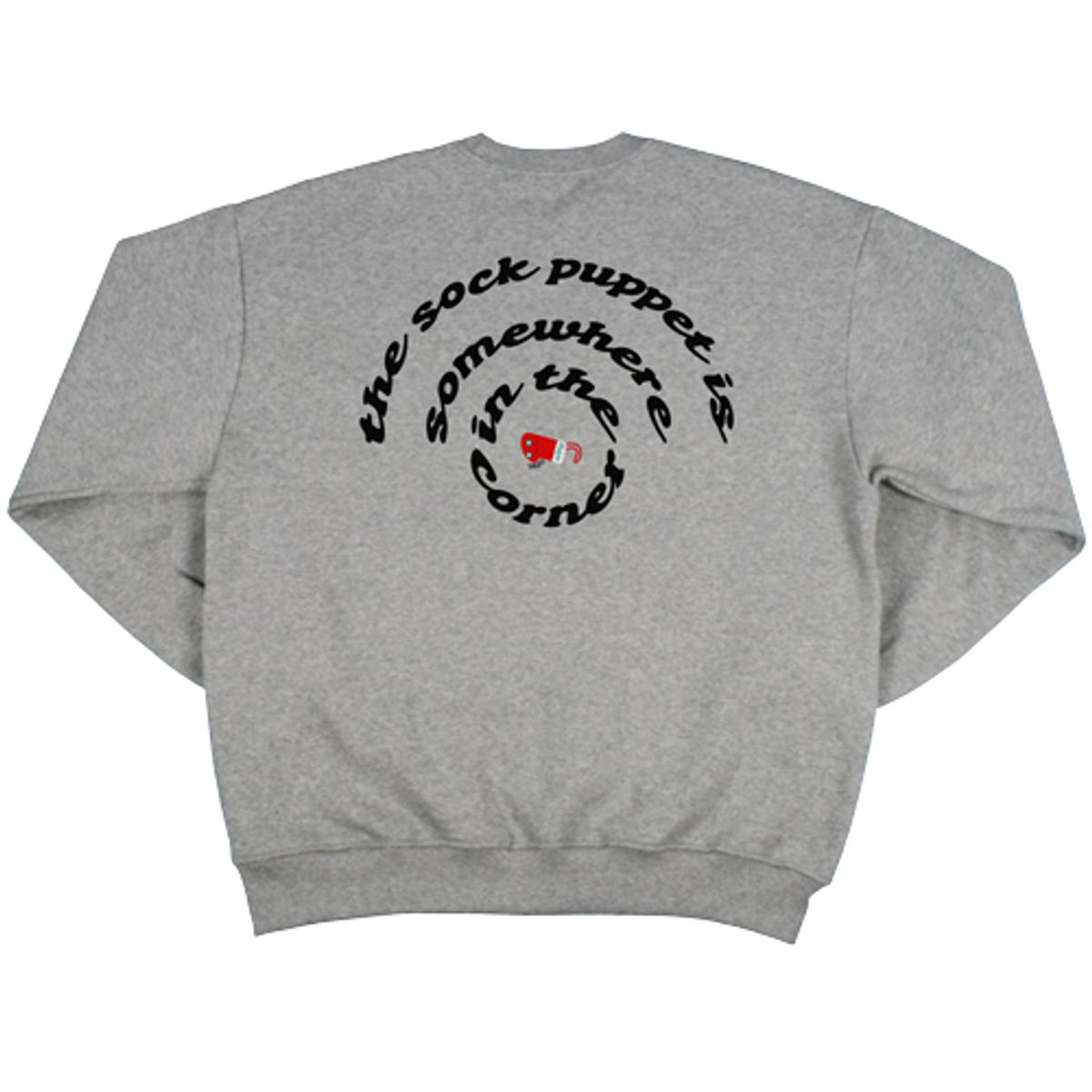 스터퍼(STUFFER) 집 구석 어딘가 Sweatshirt
