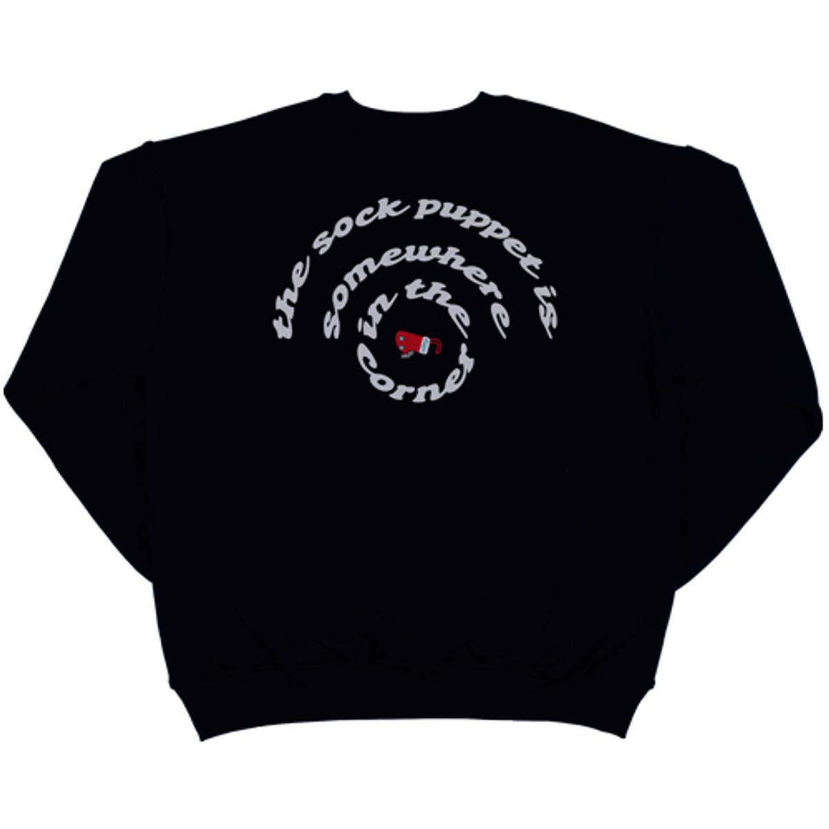 스터퍼(STUFFER) 집 구석 어딘가 Sweatshirt