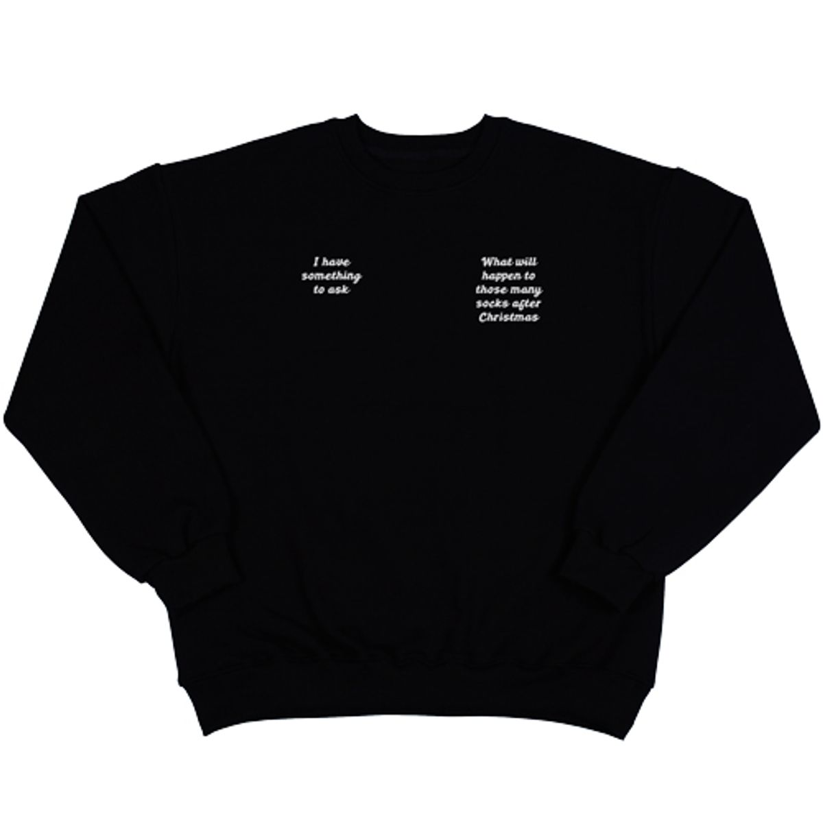 스터퍼(STUFFER) 집 구석 어딘가 Sweatshirt