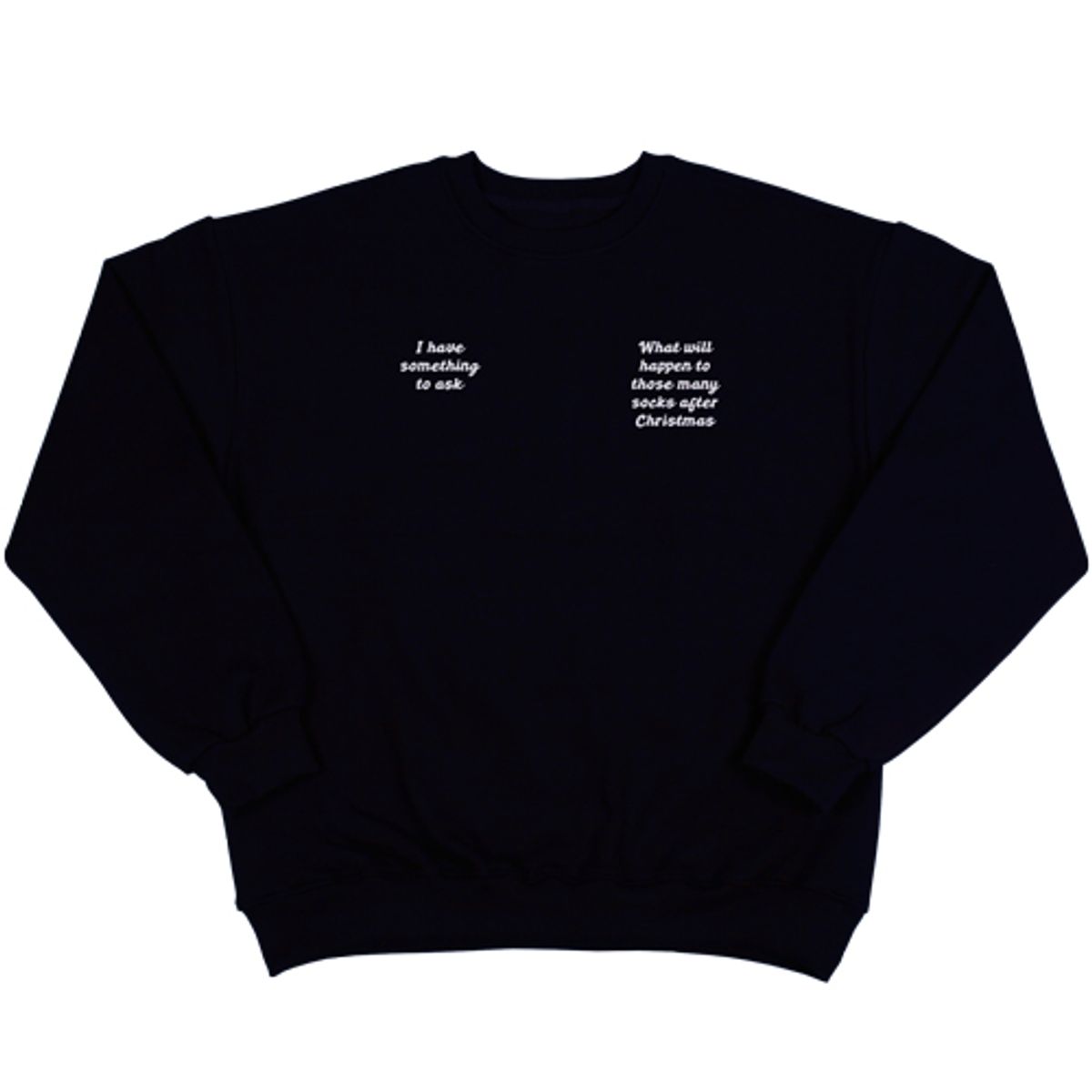 스터퍼(STUFFER) 집 구석 어딘가 Sweatshirt
