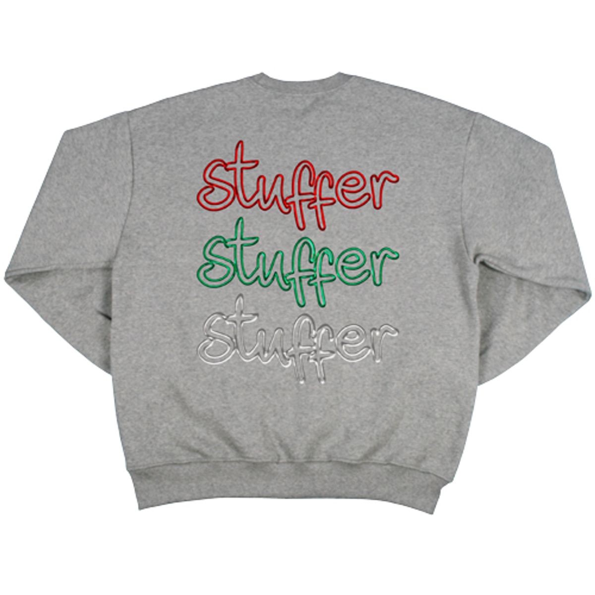스터퍼(STUFFER) PARTY BALLOON Sweatshirt
