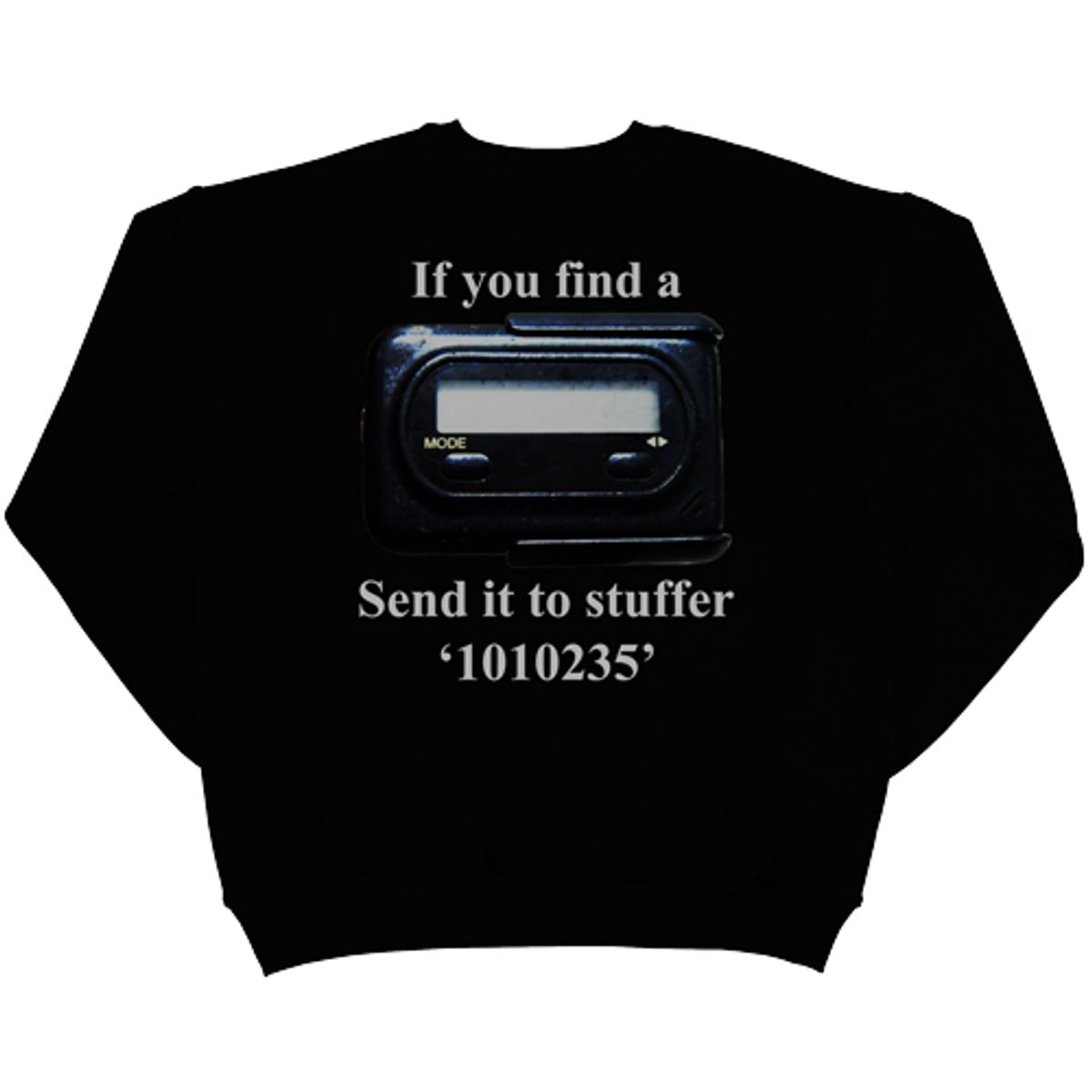 스터퍼(STUFFER) 1010235 Sweatshirt