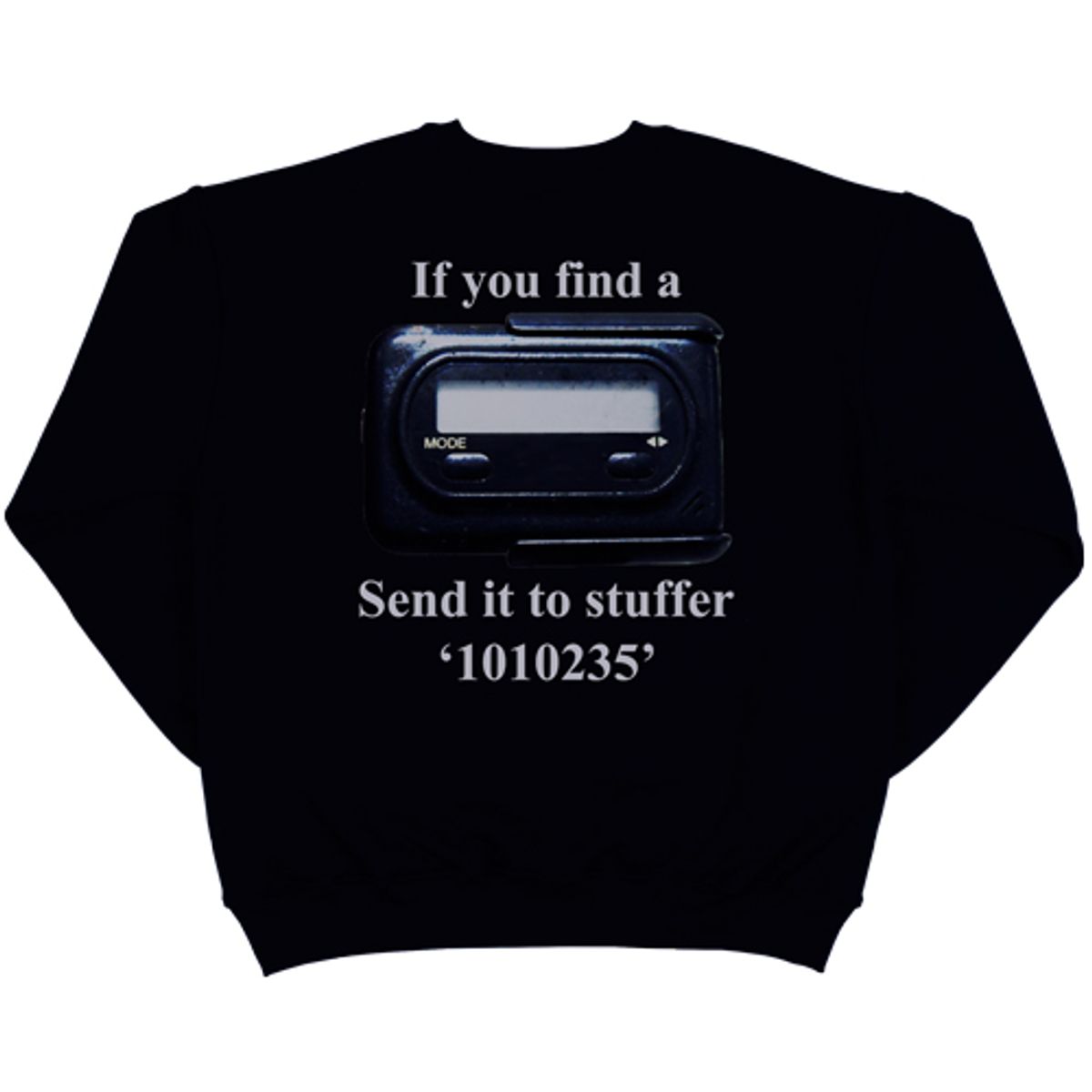 스터퍼(STUFFER) 1010235 Sweatshirt