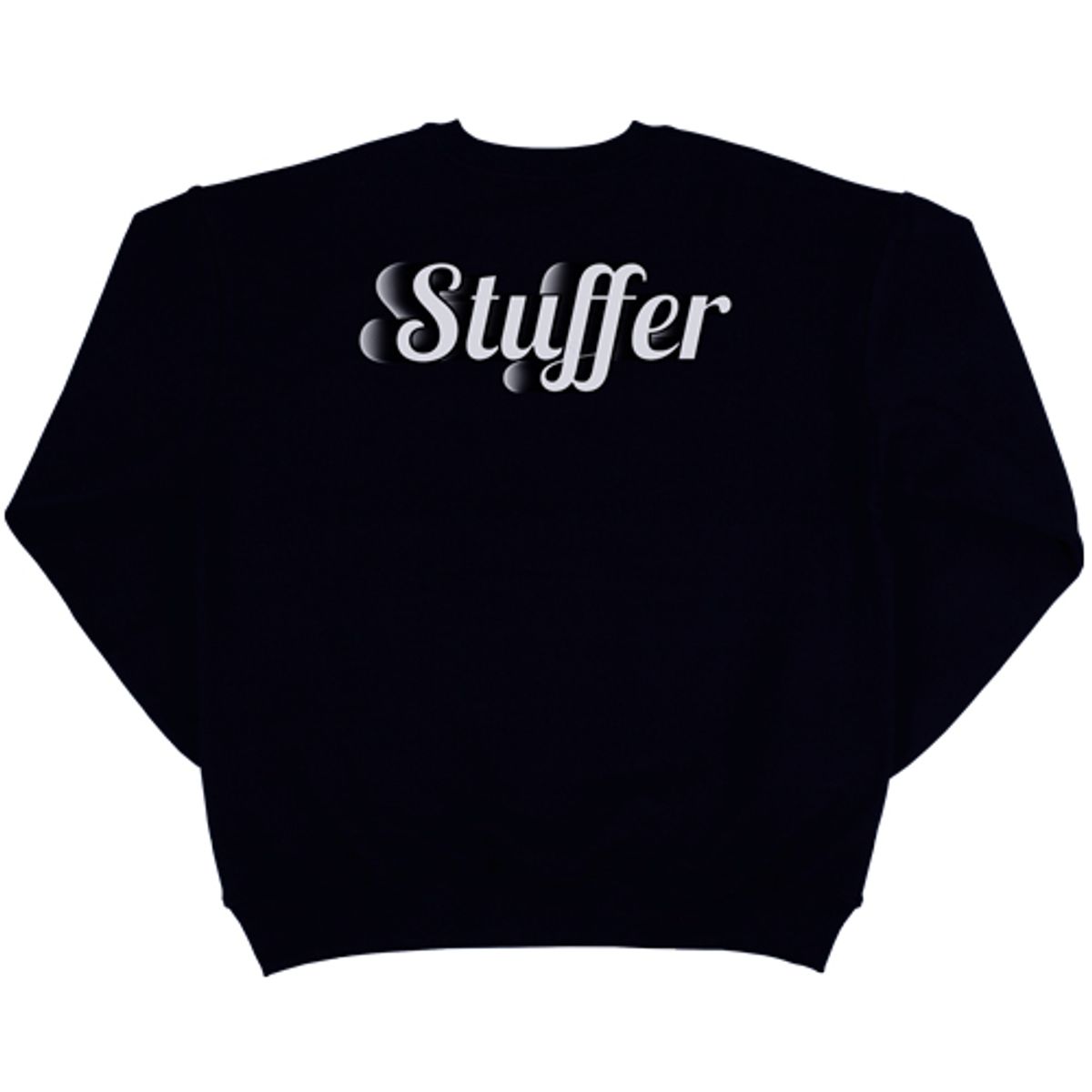 스터퍼(STUFFER) Illusion Sweatshirt