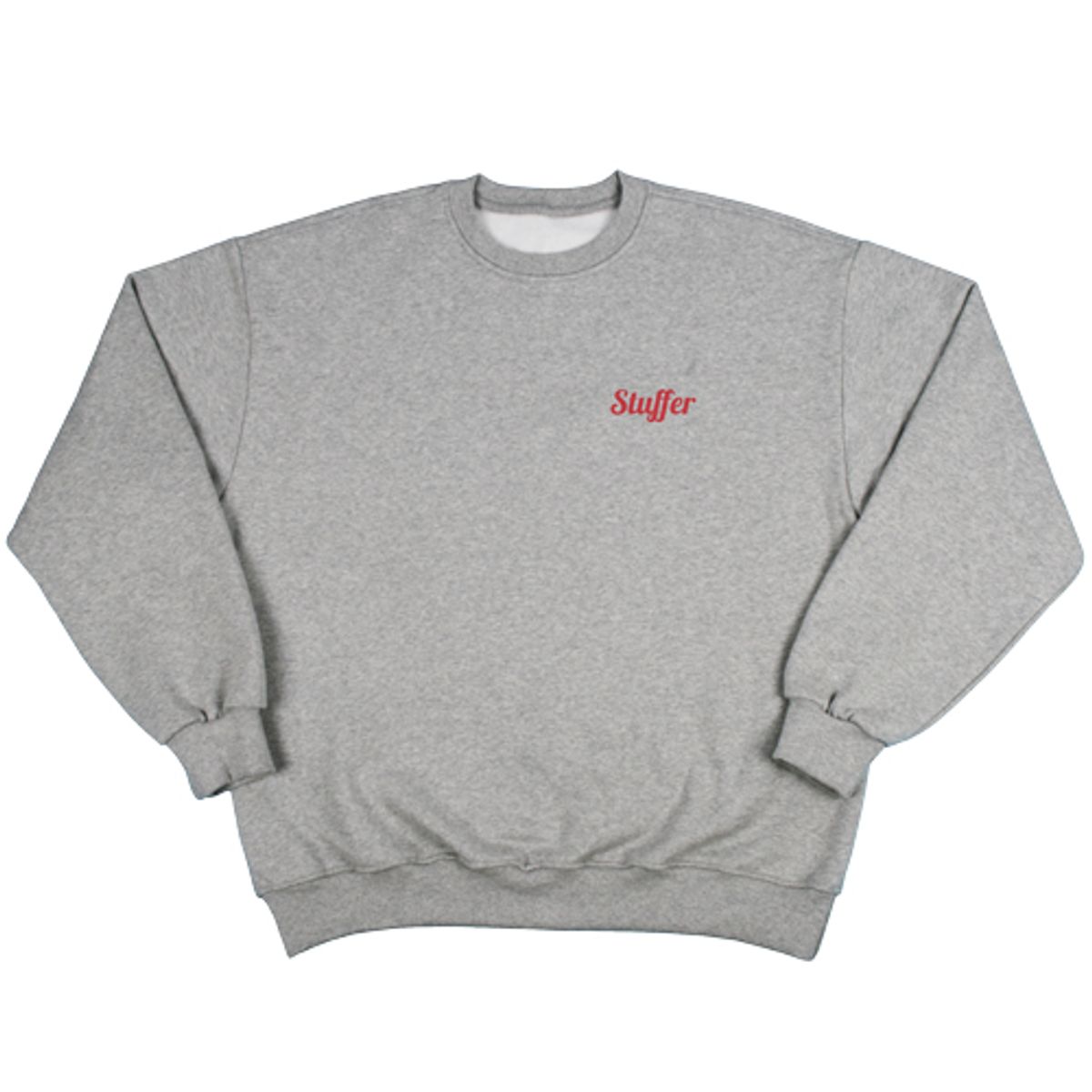 스터퍼(STUFFER) Illusion Sweatshirt