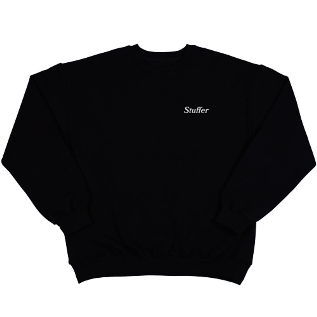 스터퍼(STUFFER) Stop acting up Sweatshirt