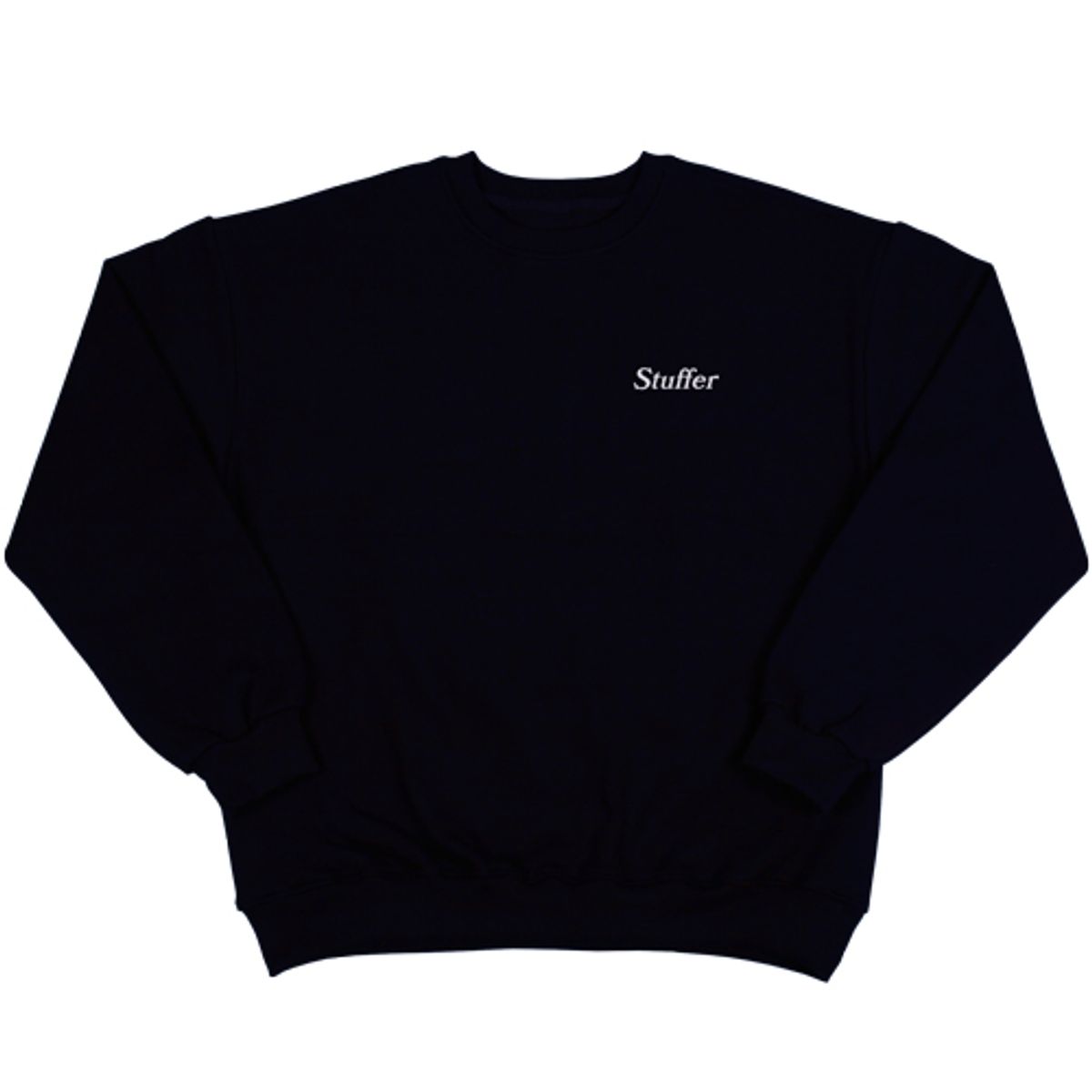 스터퍼(STUFFER) Stop acting up Sweatshirt