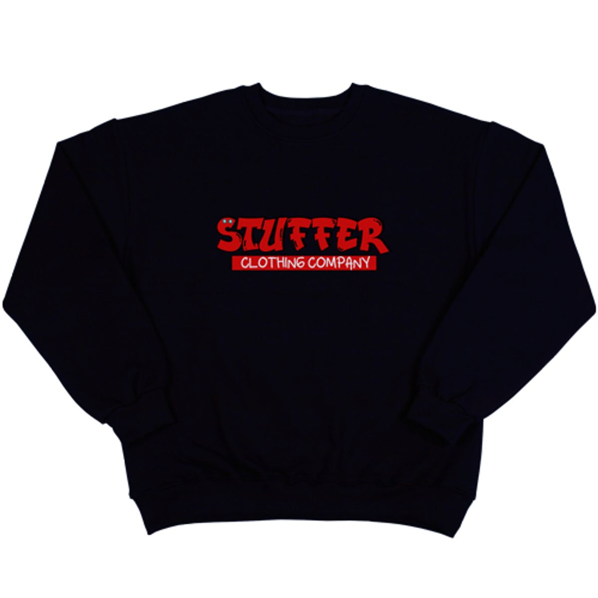 스터퍼(STUFFER) Cartoon Sweatshirt