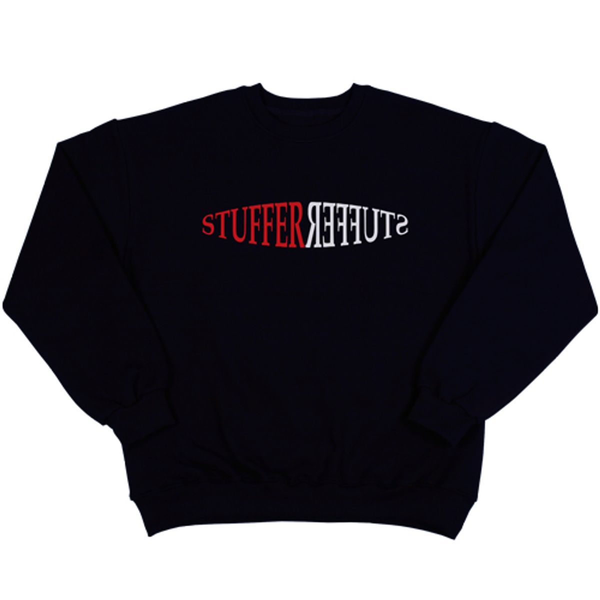 스터퍼(STUFFER) Reverse Sweatshirt