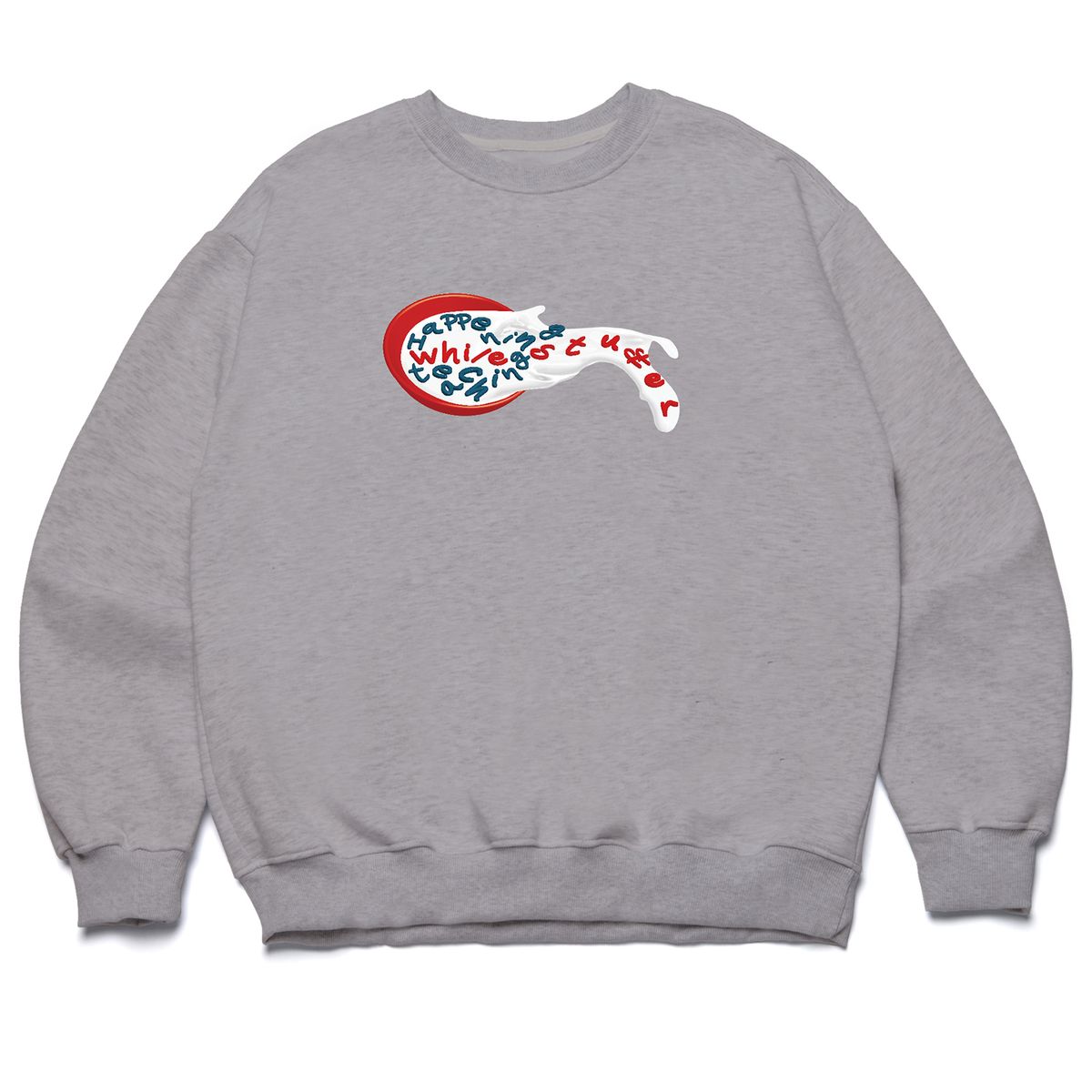 스터퍼(STUFFER) breakfast Sweatshirts