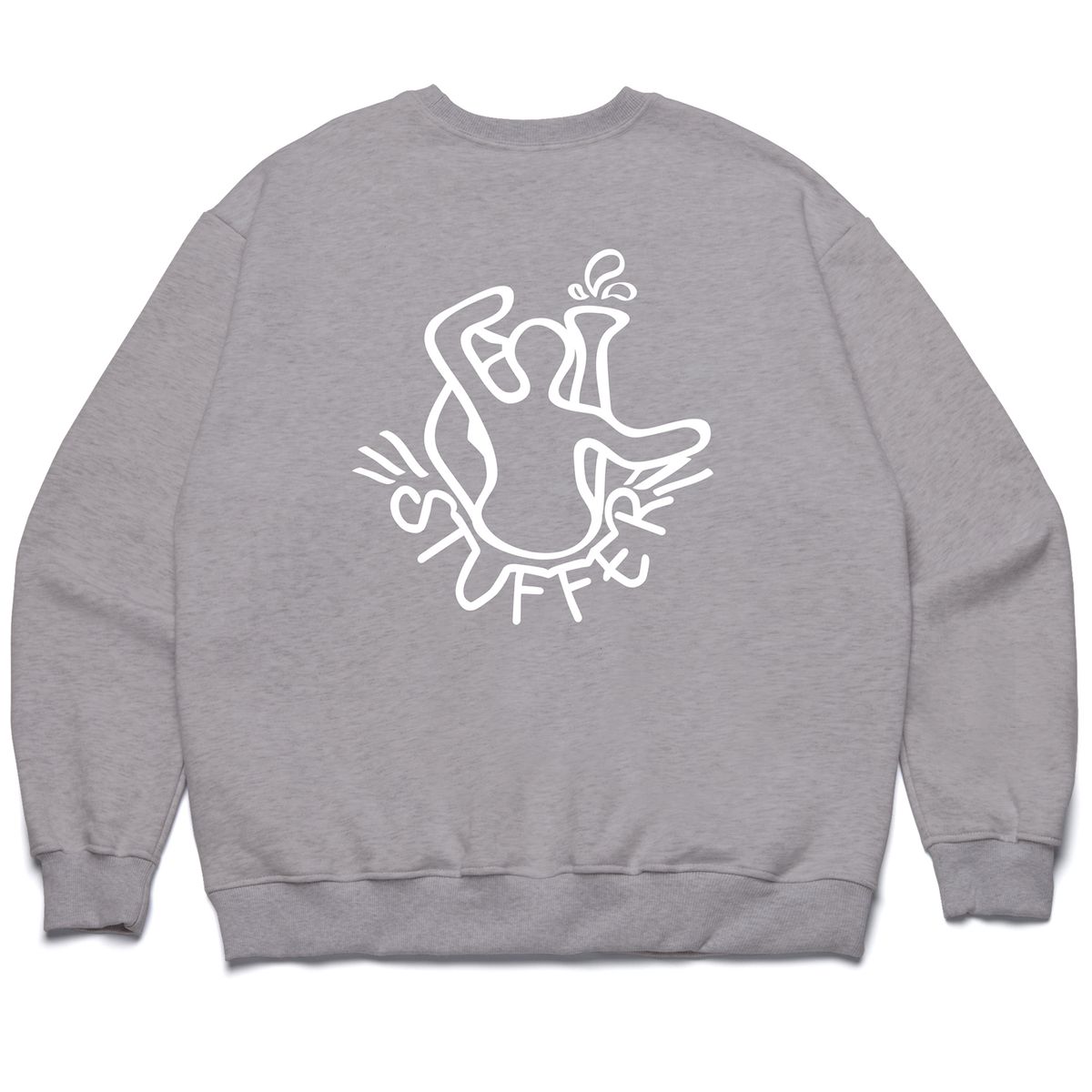 스터퍼(STUFFER) 꽈당 Sweatshirts