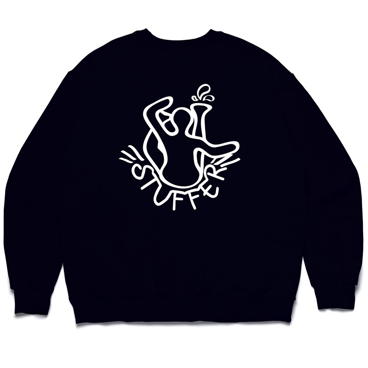 스터퍼(STUFFER) 꽈당 Sweatshirts
