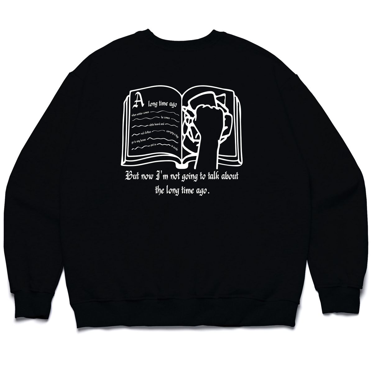 스터퍼(STUFFER) Stuffer A long time ago Sweatshirts