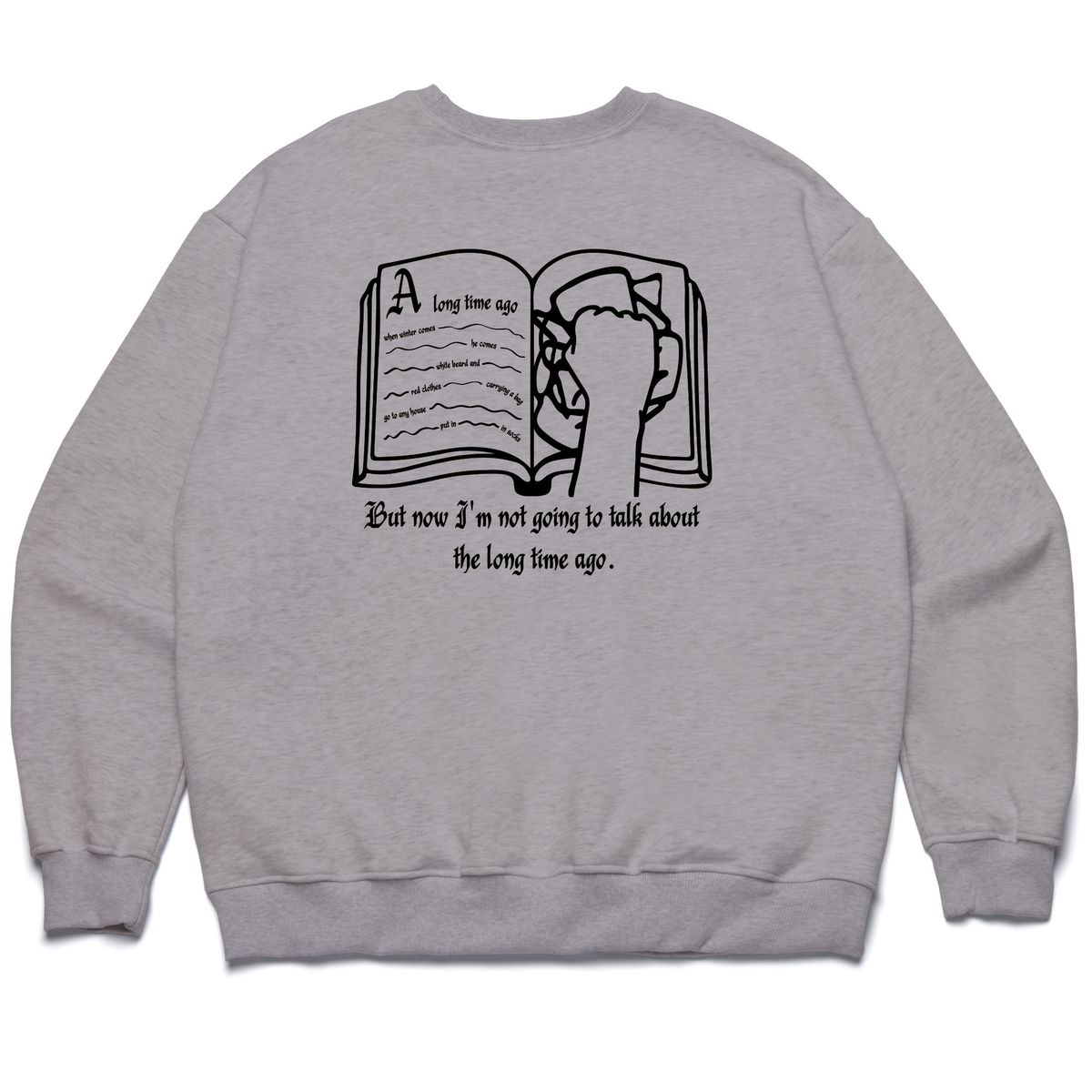 스터퍼(STUFFER) Stuffer A long time ago Sweatshirts
