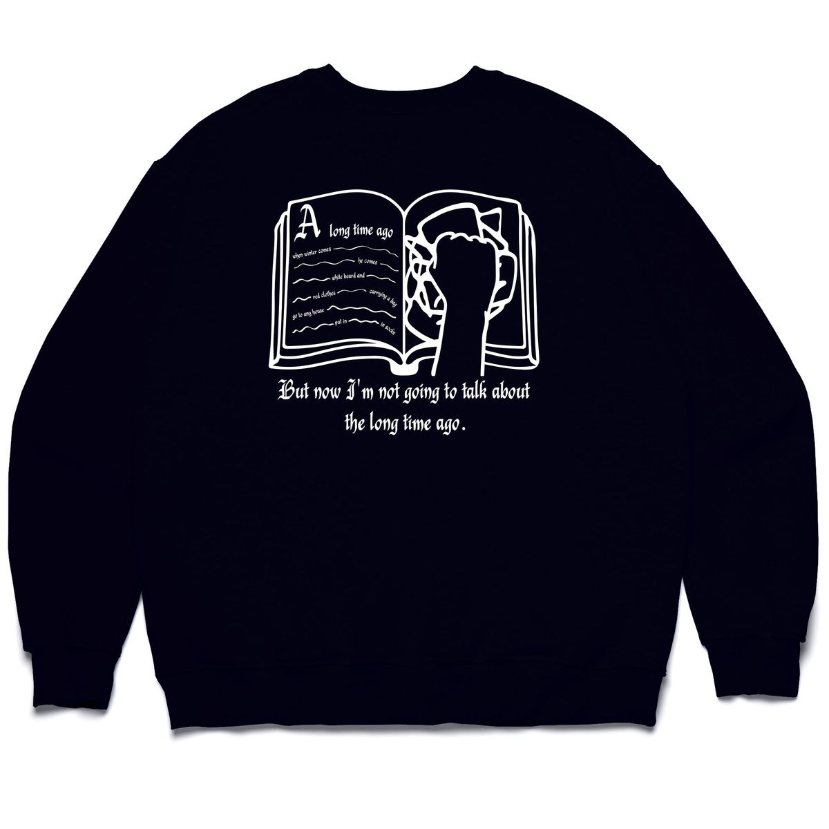 스터퍼(STUFFER) Stuffer A long time ago Sweatshirts